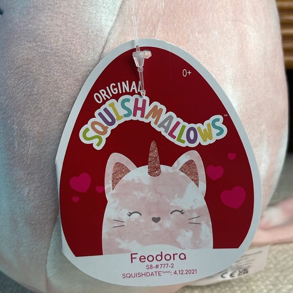 Feodora Squishmallow - Picture 2 of 2